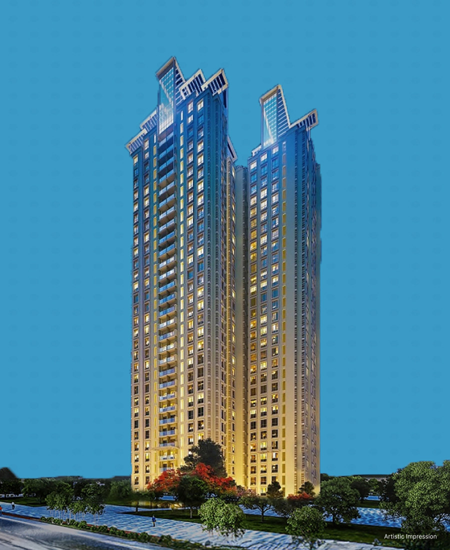 Fern at Vasant Lawns by Ashwin Sheth Group -mobilebanner